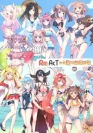 Re : aCT Official Fanbook