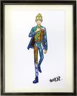 附附属品)TOKYO卍REVENGERS EXHIBITION复制原画花垣武道(复制带签名)