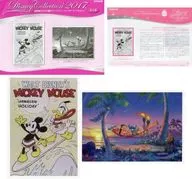 The Yomiuri Shimbun 2017 Fundie Series : The 6th collection of the Disney Character Victor Art Collection