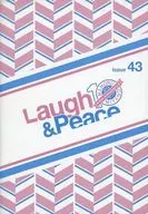 宮野真守オフィシャルファンクラブ「Laugh ＆ Peace」 ISSUE 43