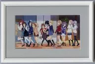 22/7 『 Anniversary Live 2021 』 calculation season 1 special illustration Character fine graph "SMALL"