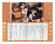 (2) Melon Books Limited Purchase benefits SS Book Cover