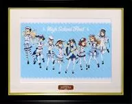 附附屬品)高校艦隊6周年紀念商店in Akihabara Gamers總店紀念藝術偶像ver.