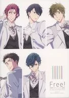 Free! Series Orchestra Concert 2021 Leaflets