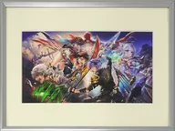 White Cat Project 6th anniversary Mist Graph original horizon