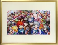 附附属品)白猫项目6 th anniversary Mist Graph 6周年纪念视觉
