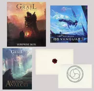 With Appendix) CAPTURADO GRIAL : THE FALL OF AVALON SURPRISE BOX