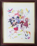 彼女、お借りします展DIALOGUE ミストグラフ/集合