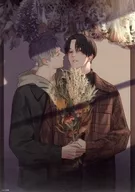 兔之森COLLABORATION CAFE原創B4尺寸原畫片J