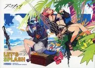 Knights 2 nd周年紀念畫冊LET'S SPLASH