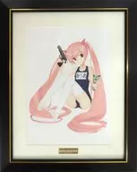 付属品付)緋弾のアリア キャラアートグラフ