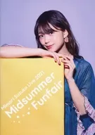 Pamphlet Mimori Suzuko Live 2021 "Midsummer Funfair" & Mimopa! ~ It's summer vacation, everyone gather! ~