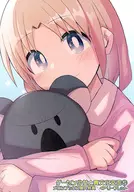 ゲーセン少女と異文化交流(5) メロンブックス購入特典 4Pリーフレット / 安原宏和