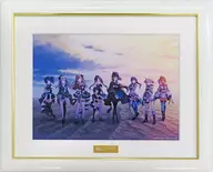 THE IDOLM@STER SHINIE COLORS 4 thLIVE天空清澈，越過現在。公式角色Fine Graph A