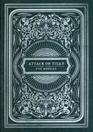 Pamphlet "Attack on Titan" -the Musical -