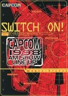 CAPCOM 1998 AM SHOW LINE UP