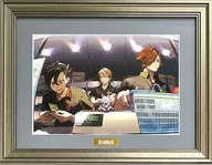 Fate/Grand Order Fes. 2022 ~ 7th Anniversary ~ Concept Arts Character Fine Graph (Tsubata Nozaki) (A4)