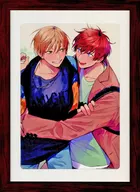 Kurahashi Tomo-sensei Demarquía Mate A Award Premium Duplication Original