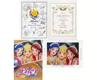 附赠品)场刊偶像活动！10 th STORY～面向未来的STARWAY～超大份场刊SET