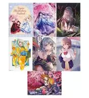 JAPAN Illustrators Festival 2022 WINTER Illustration Card Set