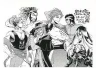 End of Valkyrie Core Mix Edition (18) Purchase benefits Paper / Ajichika