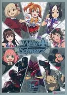 Weiss Schwarz 15 th anniversary册子