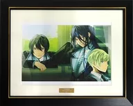 附附屬品)Magical Day复製原畫Mikage&Masa千魚&Ciel(附序列號)