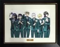 附附屬品)MagicDays复製原畫Jeid寮(有序列號)