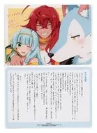 作为一个真正的圣女，我被驱逐了，所以这个国家已经结束了。(3)Animate购入特典SS装饰Visualboard/松MOBA
