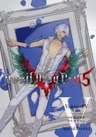 Devil May Cry 5 Visions of V (5) Animate Limited Set Privilege Special Book/Tomio Ogata