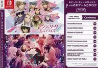 Ruby Party & Otomeito Koi no Otome Game Catalog Vol. 03