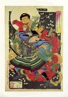 Shinkei Sanjuroku Kaisen, Sadahide GAMO, Motosada TOKI, Koshu Inohana, Mt. Mao-too-zu, replica