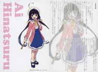 りゅうおうのおしごと！(18) とらのあな 書き下ろしSS入り両面イラストカード 特典 / 白鳥士郎