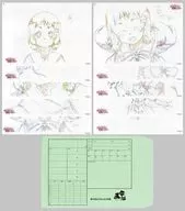 附附属品)结城友奈是勇者的第4卷キャニメ.jp限定版勇者原画SET四(犬吠崎树Ver)