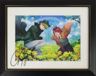 A3! Memoria. Replica with signature Character Fine Graph / Chikage Utaki