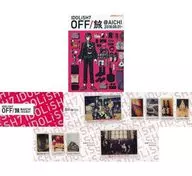 Pamphlet IDOLISH7 OFF / Travel @ AICHI JR Tokai Tours Pamphlet (Nikaido Daiwa) (with Bromide)
