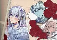 因为被告知，所以就死了。(1)Novell 2卷&Comic 1卷Animate连动购入特典4P宣传册/兰Ramu