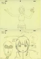 Extraterrestrial Boys and Girls 2 Copies Original Set C