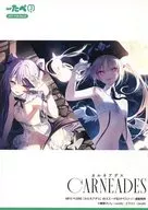 カルネアデス 天使警察エルと気弱な悪魔(1)/MFたぺJ090 メロンブックス連動特典 書き下ろしショートストーリー / 綾里けいし
