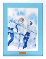 Demarquía Fine Graph Character & Ida