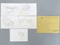 The Movie Version : Jujutsu Mawari 0 Reproduction and Original Image with Cut Bag 