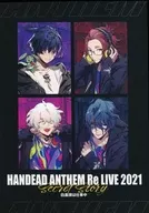 HANDEAD ANTHEM Re LIVE 2021 DAYBREAK Secret Story白鳥溺工作中特典