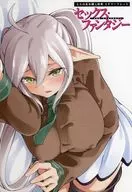 Sex fantasy (1) Toranoana Buy Privilege 4P folheto / maco