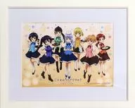 Is the Order a Rabbit? Bloom Blu-ray Box Rakuten Books Limited Special Character Fine Graph