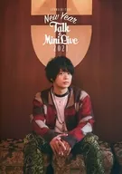 パンフレット 土岐隼一 New Year Talk Mini Live 2021
