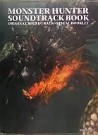 CAPCOM MONSTER HUNTER SOUNDTRACK BOOK