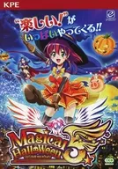 Slot Magical Halloween5 Flyer