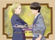 Opus. COLORS Volume 2 Bonus Booklet