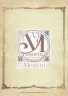 Folleto de A3! Memoria 8P