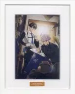 Fate/Grand Order Hotel Collaboration Finegraph Charlemagne / James Moriarty (ruler)